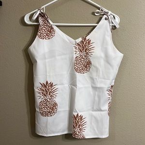 Pineapple tanks